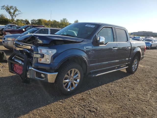 Global Auto Auctions: 2015 FORD F150 SUPER