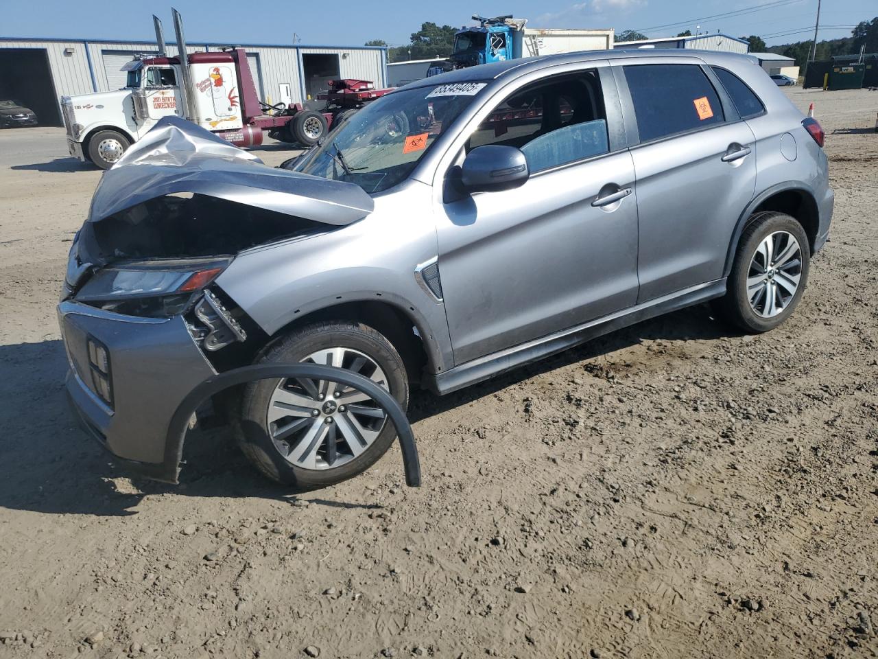 MITSUBISHI OUTLANDER ES