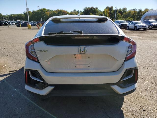 2021 HONDA CIVIC EX #3312547828