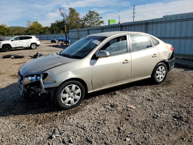 Global Auto Auctions: 2008 HYUNDAI ELANTRA GL
