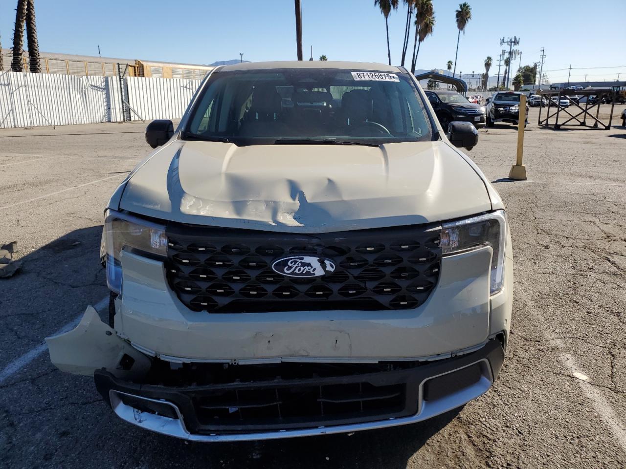 FORD MAVERICK LARIAT