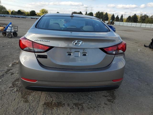 2016 HYUNDAI ELANTRA SE - 5NPDH4AE0GH776024