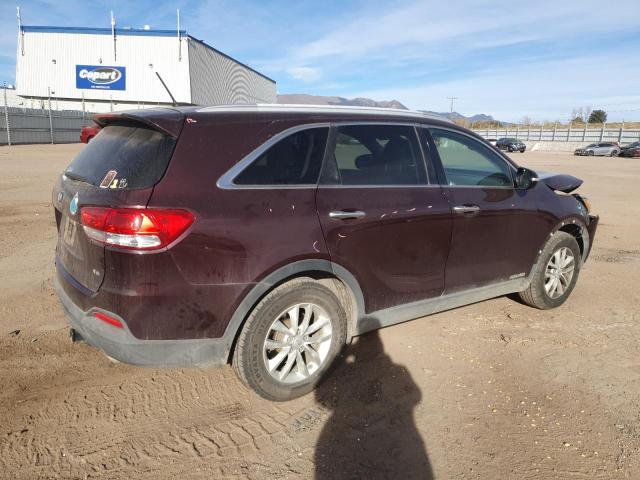 2018 KIA SORENTO LX - 5XYPGDA58JG413176