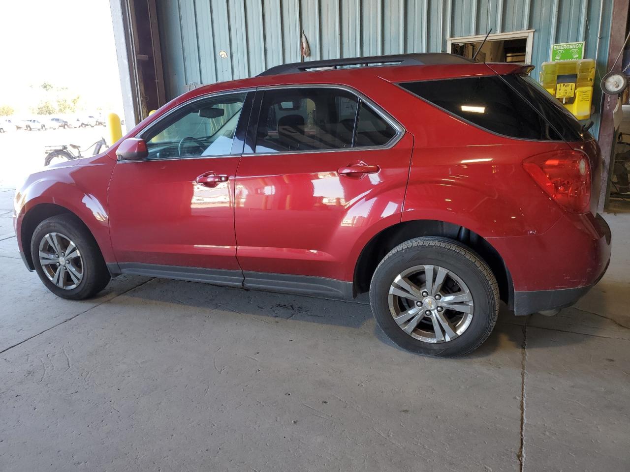 CHEVROLET EQUINOX LT