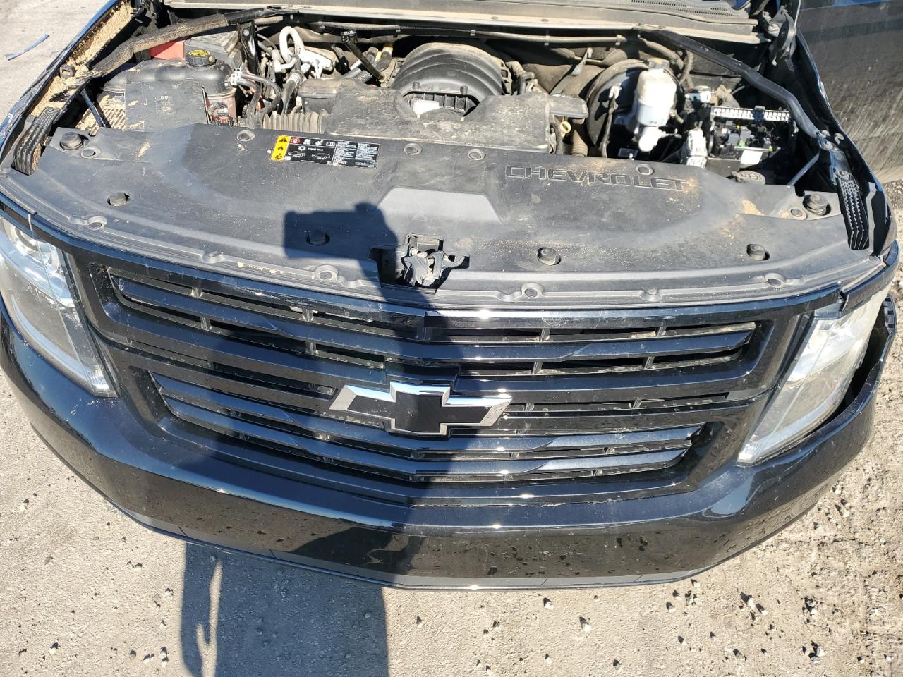 CHEVROLET TAHOE C1500 LT