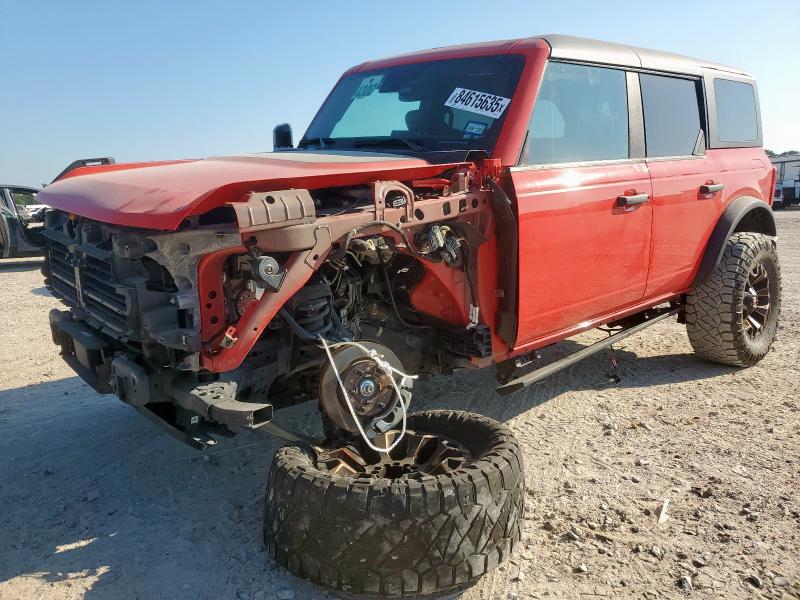 FORD BRONCO BAS