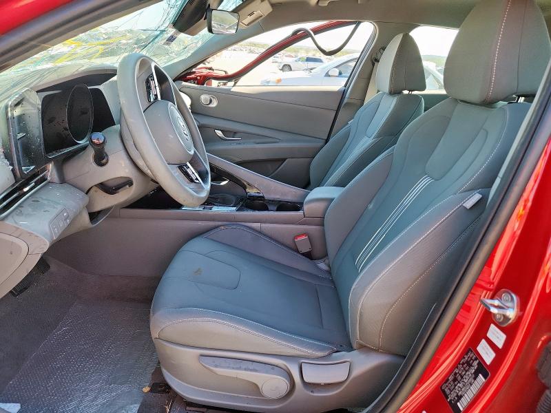 2023 HYUNDAI ELANTRA BL KMHLM4AJ2PU046010