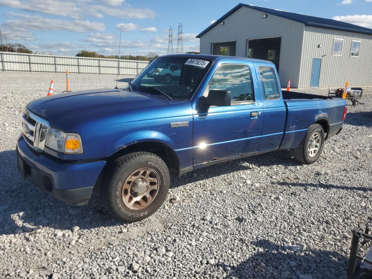 Lot #3278681764 2011 FORD RANGER SUP