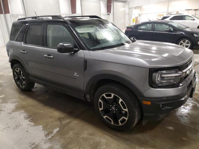 2021 FORD BRONCO SPO #3290216230