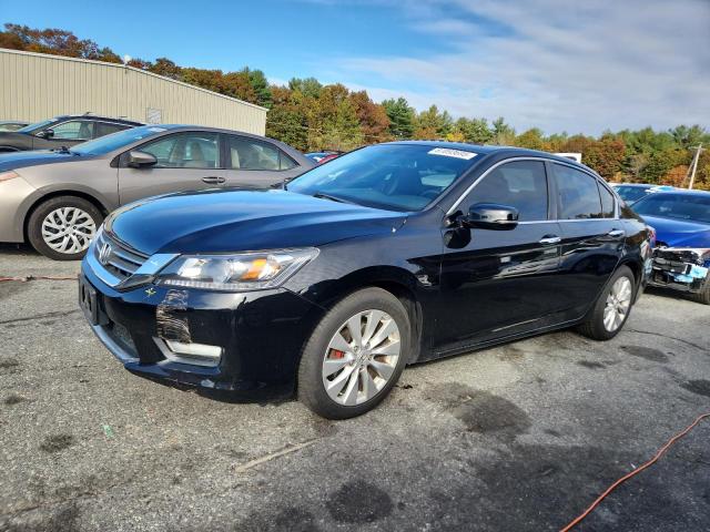 Global Auto Auctions: 2013 HONDA ACCORD EXL