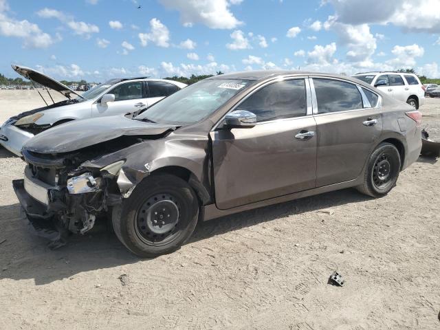 2014 NISSAN ALTIMA 2.5 #3301782344