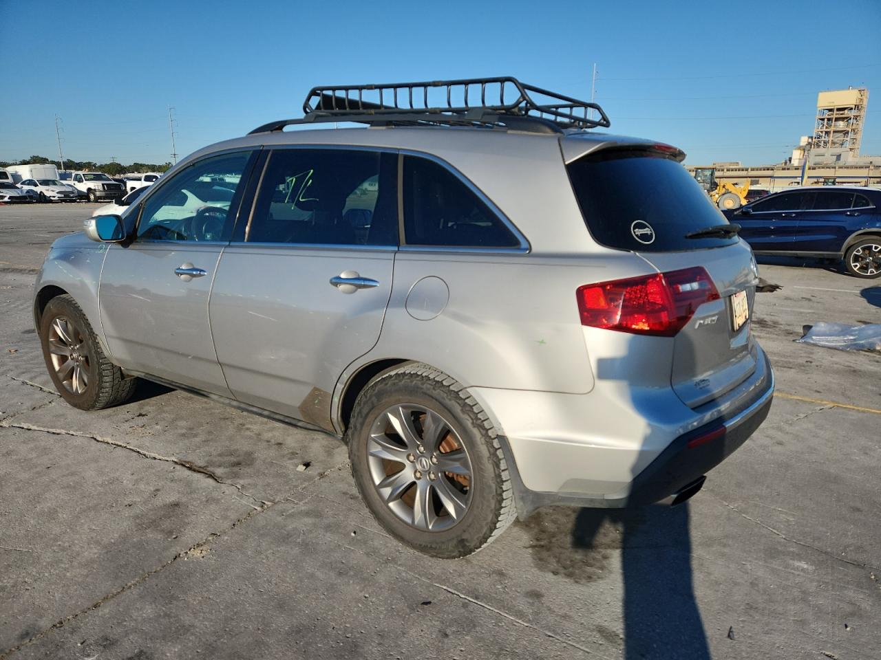 ACURA MDX ADVANCE