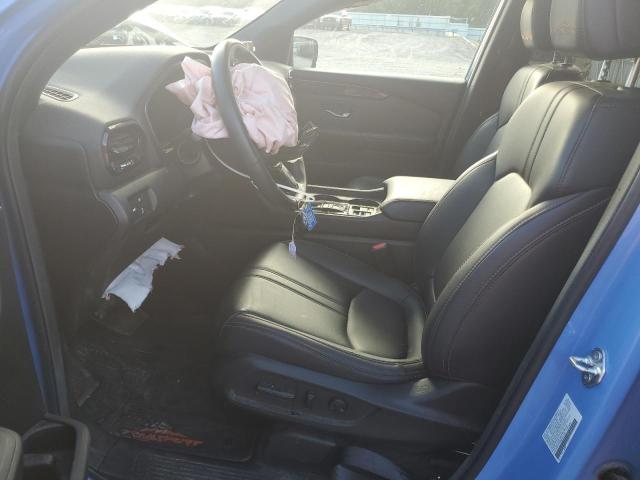 2025 HONDA PILOT TRAILSPORT 5FNYG1H68SB010020