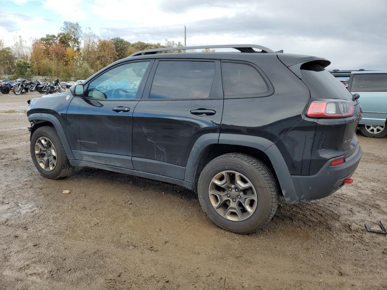 JEEP CHEROKEE TRAILHAWK