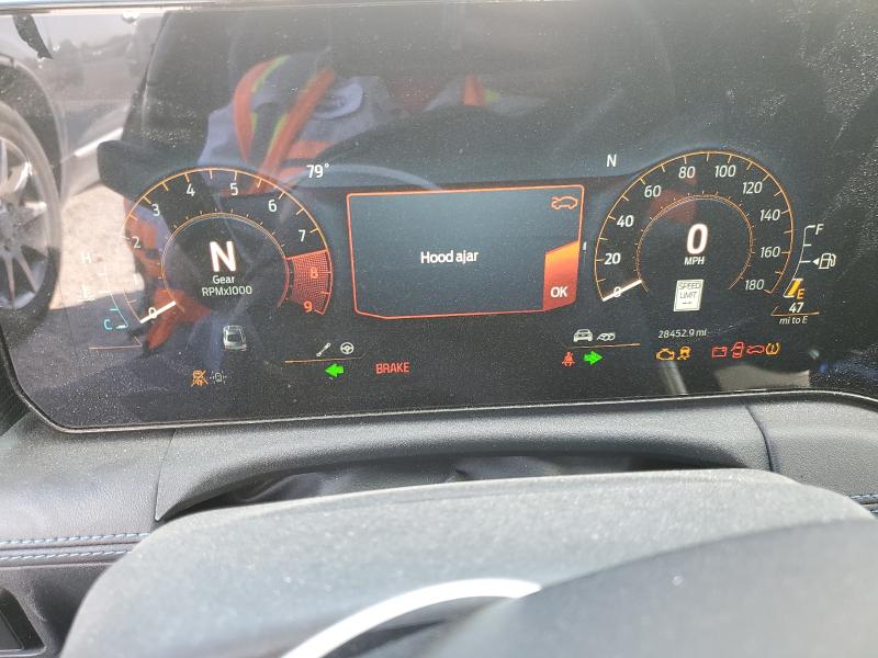 2024 FORD MUSTANG DA 1FA6P8R06R5501505