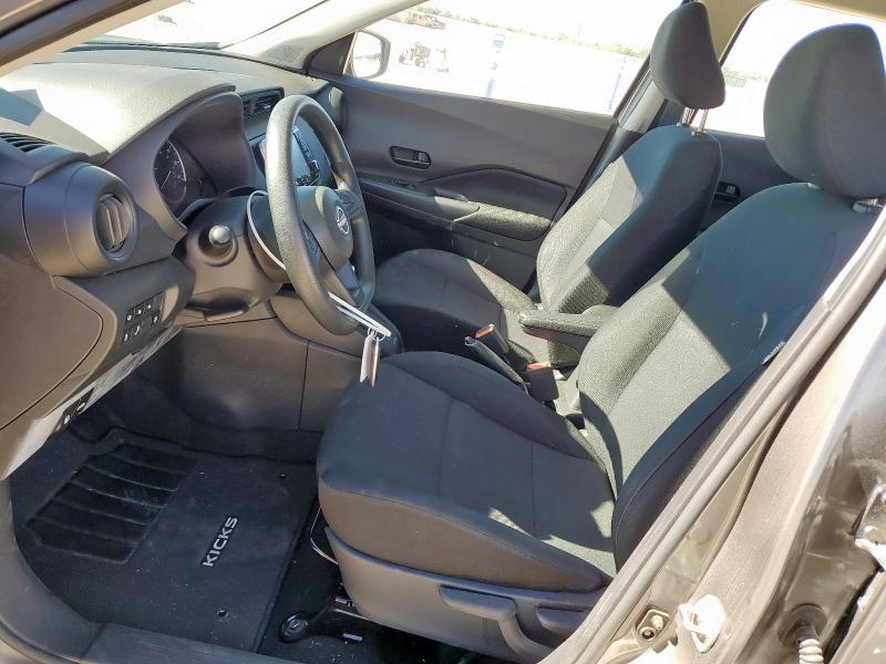 2023 NISSAN KICKS S 3N1CP5BV1PL538656