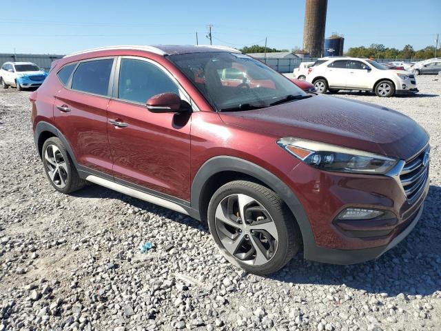 2017 HYUNDAI TUCSON LIM KM8J33A22HU389947