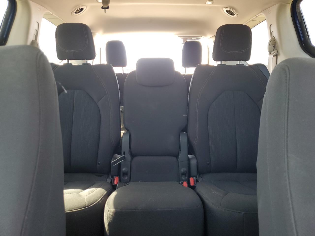 CHRYSLER PACIFICA TOURING PLUS