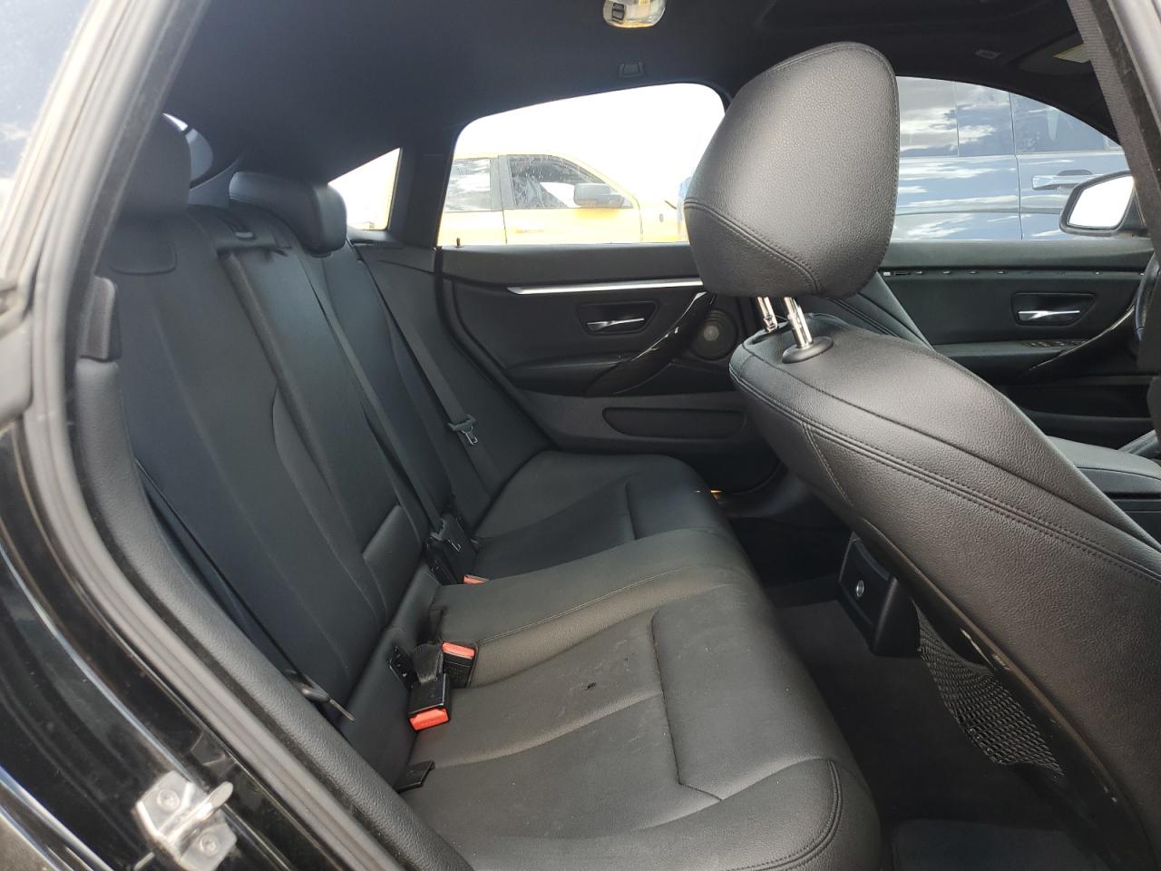 BMW 4 SERIES GRAN COUPE I GRAN COUPE SULEV