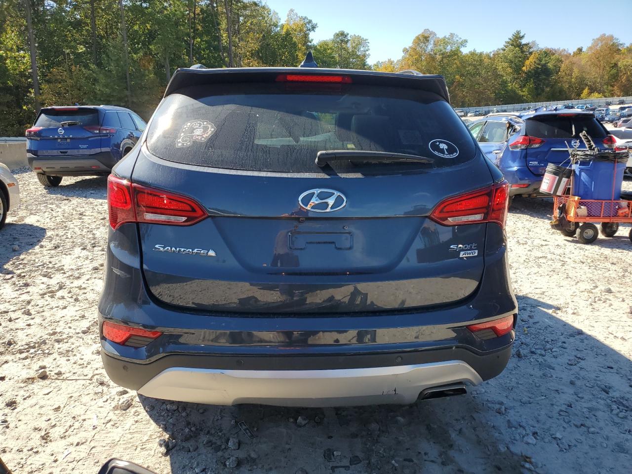 HYUNDAI SANTA FE SPORT