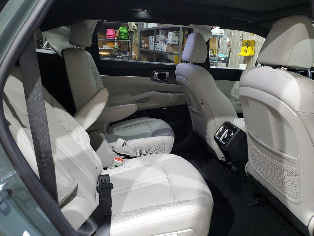 KIA SORENTO SX PRESTIGE