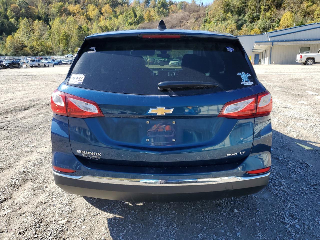 CHEVROLET EQUINOX LT