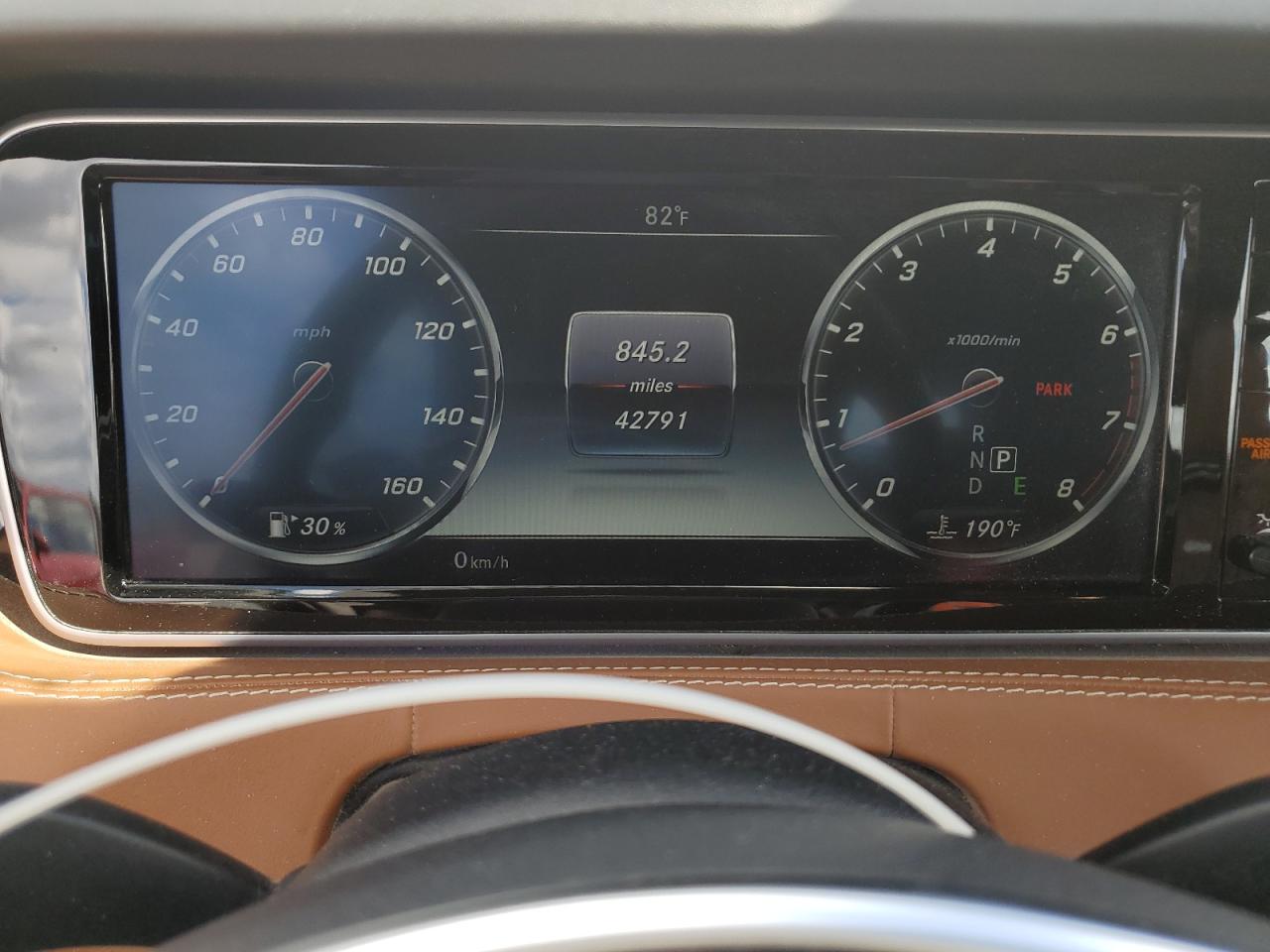 MERCEDES-BENZ S-CLASS 550