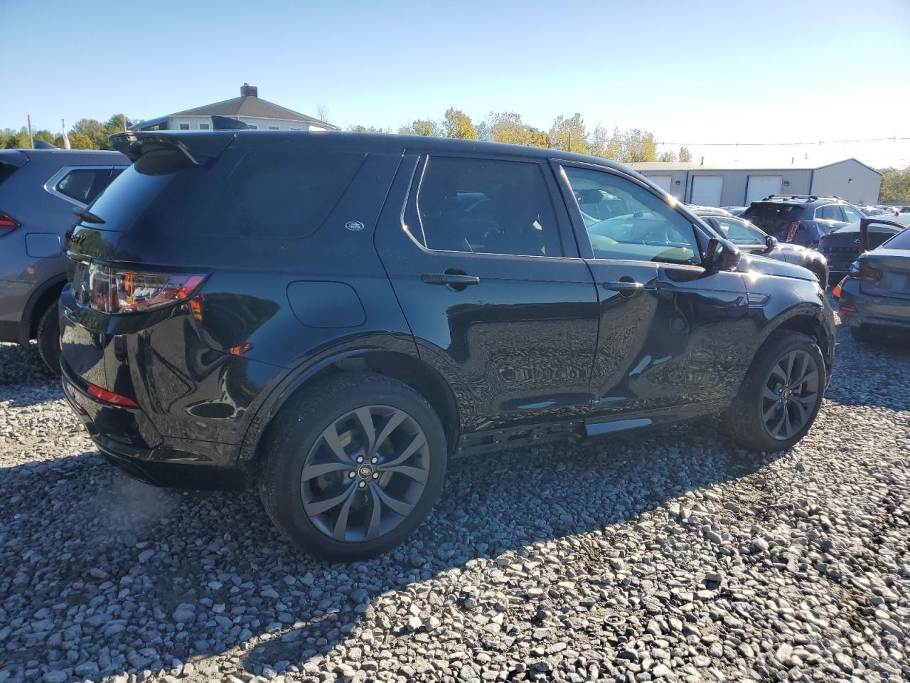 LAND ROVER DISCOVERY SE R-DYNAMIC