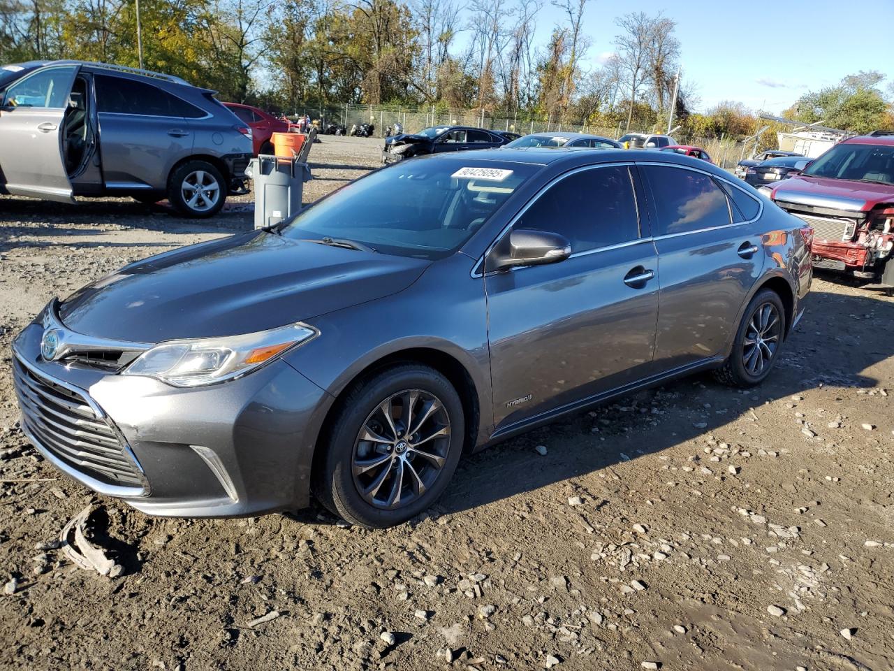 TOYOTA AVALON HYBRID