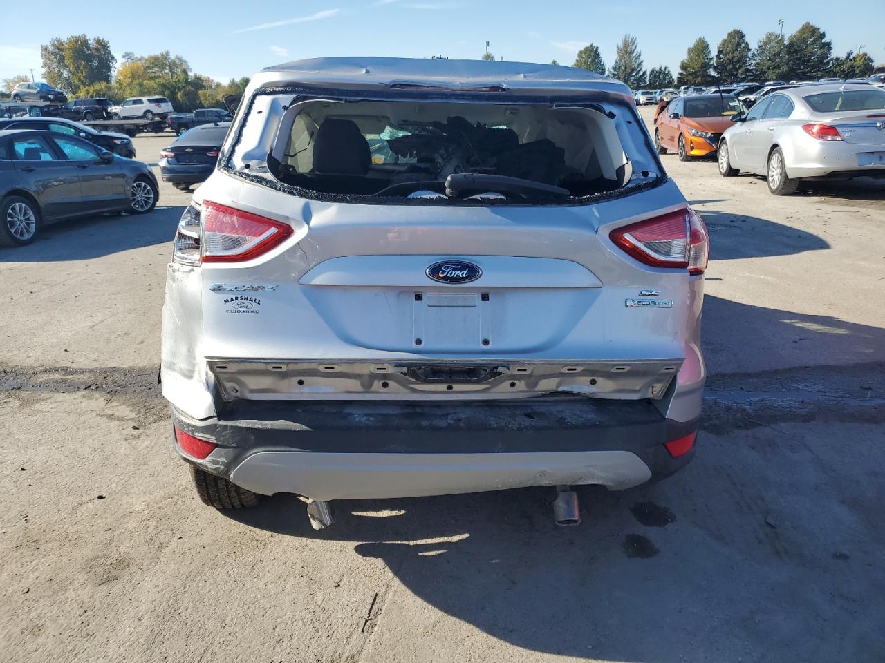 FORD ESCAPE SE