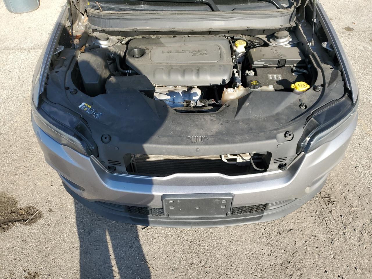 Lot #3310450303 2020 JEEP CHEROKEE L