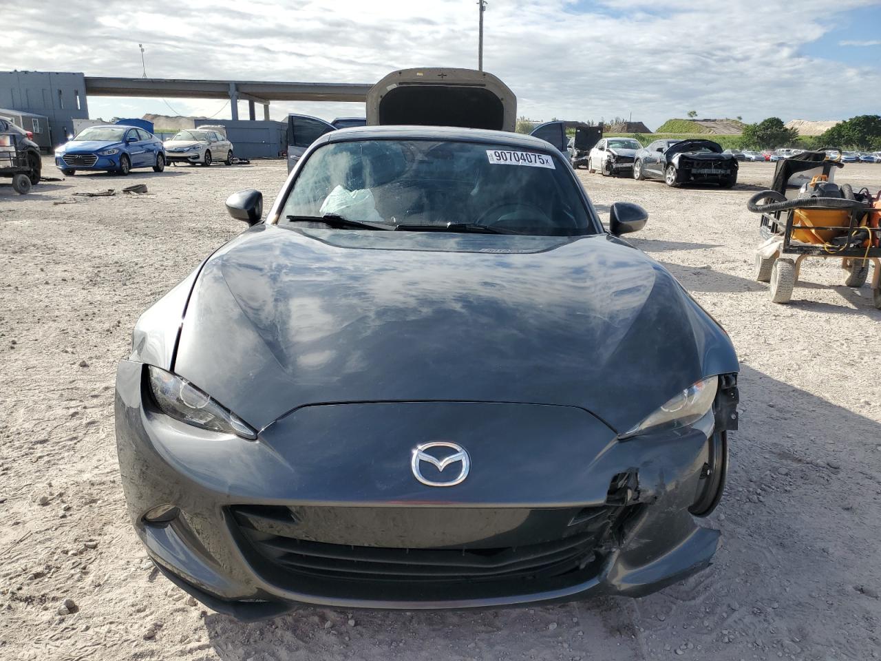 MAZDA MX-5 GRAND TOURING