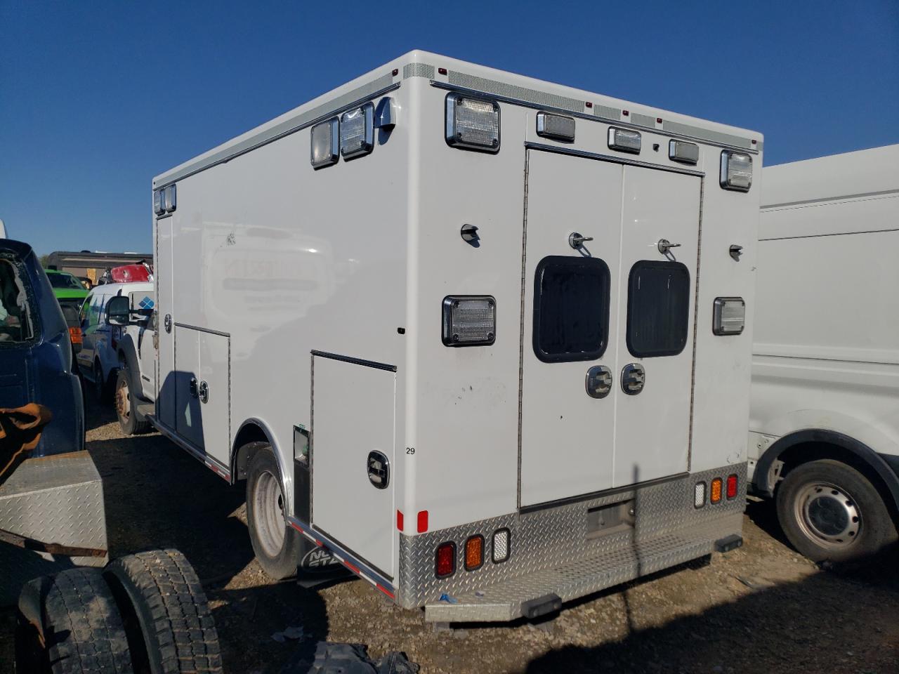 FORD F-450 SUPER DUTY