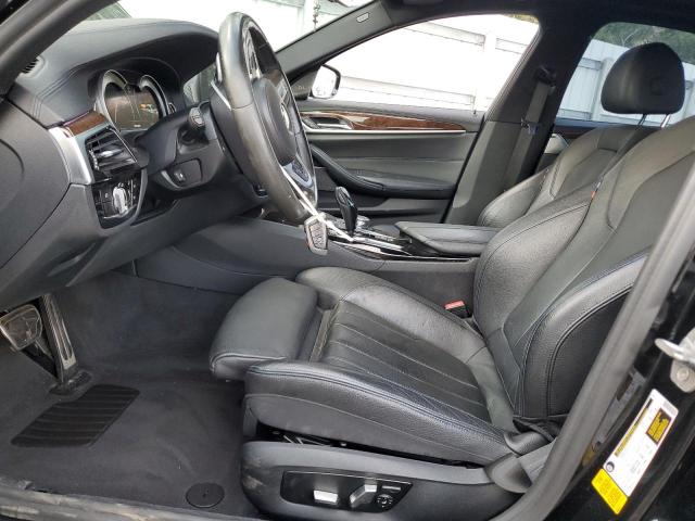 2017 BMW 530 I WBAJA5C38HG455814