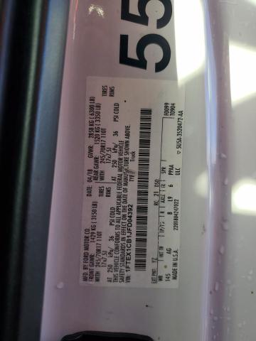 2018 FORD F150 SUPER #3284609332