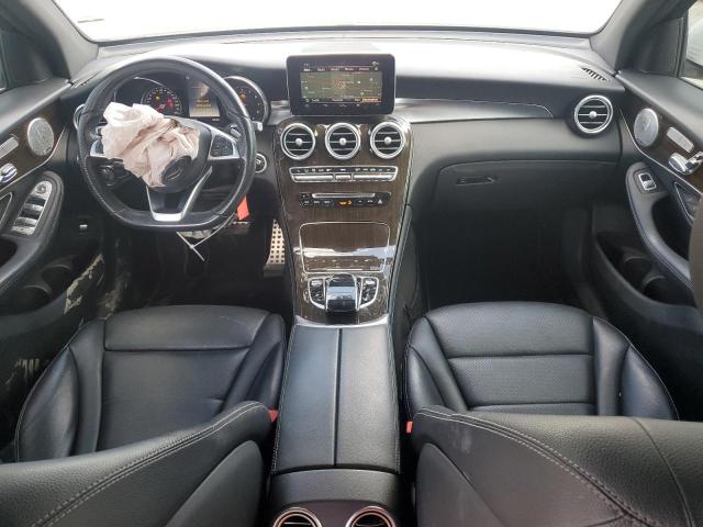 2018 MERCEDES-BENZ GLC 300 4MATIC WDC0G4KBXJV014715