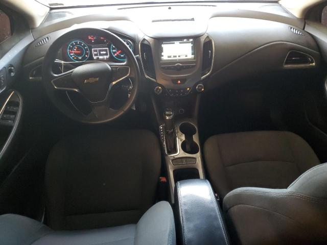 2018 CHEVROLET CRUZE LT #3304769922