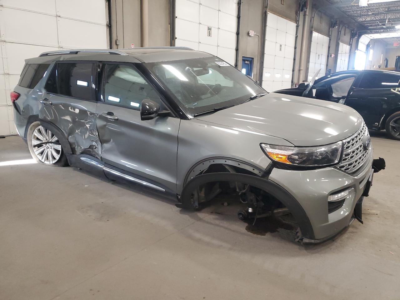 FORD EXPLORER LIMITED