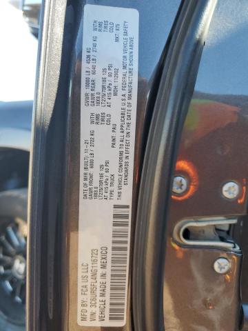 2022 RAM 2500 LARAM - 3C6UR5FL4NG116723