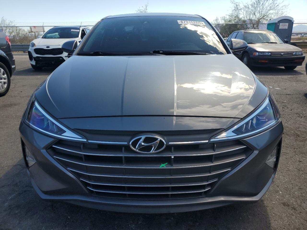 HYUNDAI ELANTRA SEL