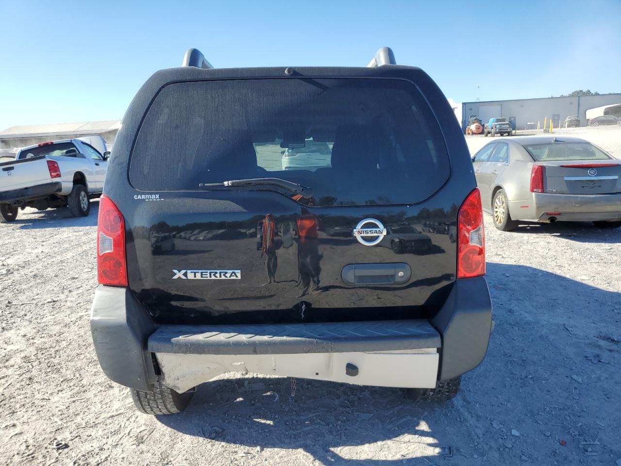 NISSAN XTERRA X