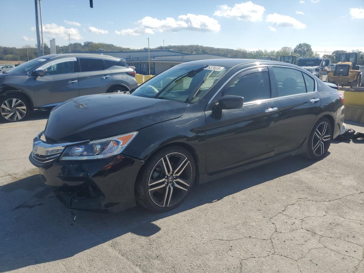 HONDA ACCORD SPORT SPECIAL EDITION