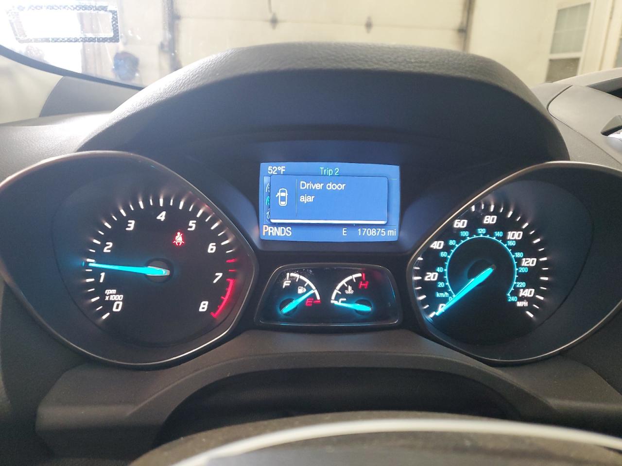 Lot #3285795651 2014 FORD ESCAPE SE