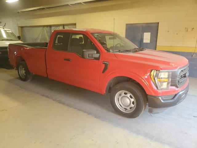 2023 FORD F150 SUPER CAB 1FTEX1CP4PKF58979