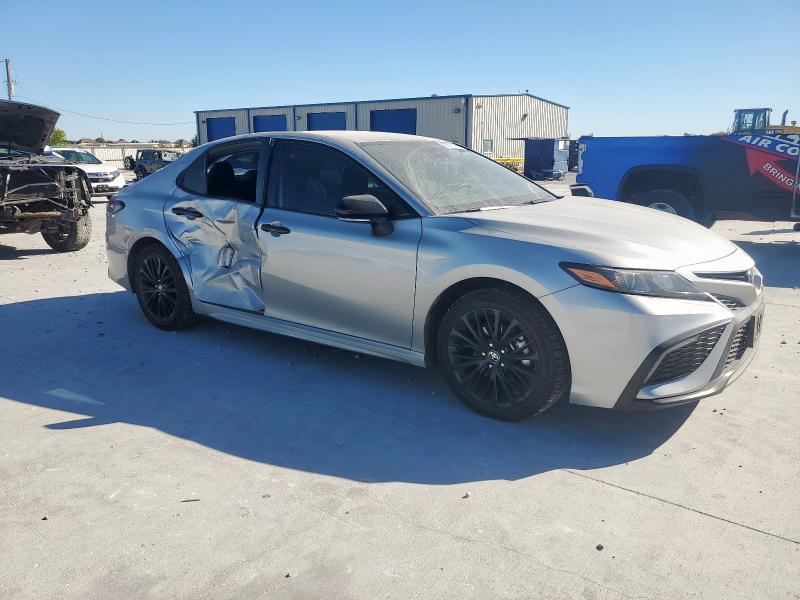 2022 TOYOTA CAMRY SE - 4T1G11AK2NU007383