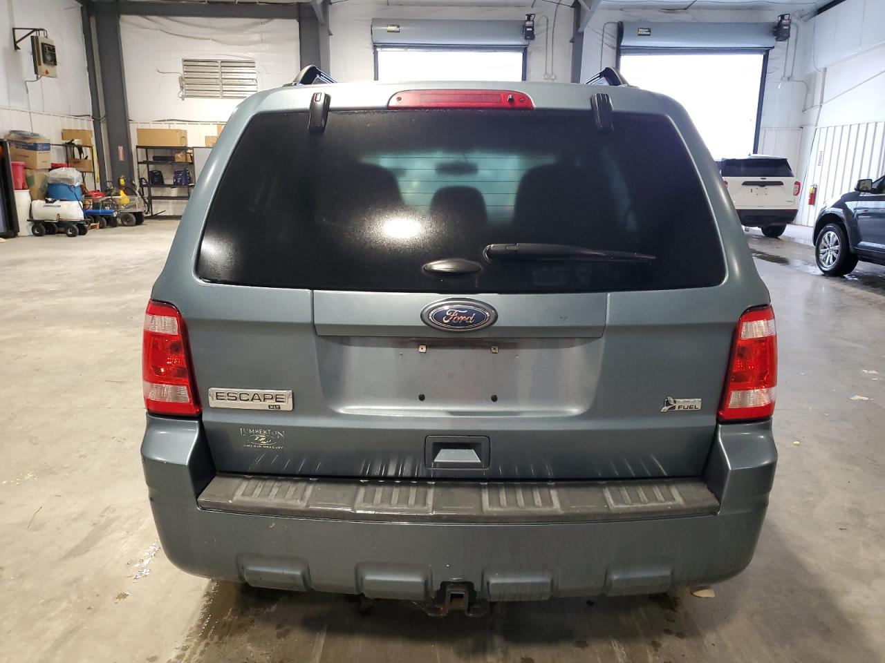 FORD ESCAPE XLT