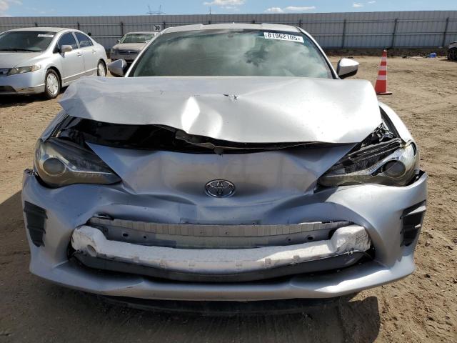 2017 TOYOTA 86 BASE JF1ZNAA14H8703609