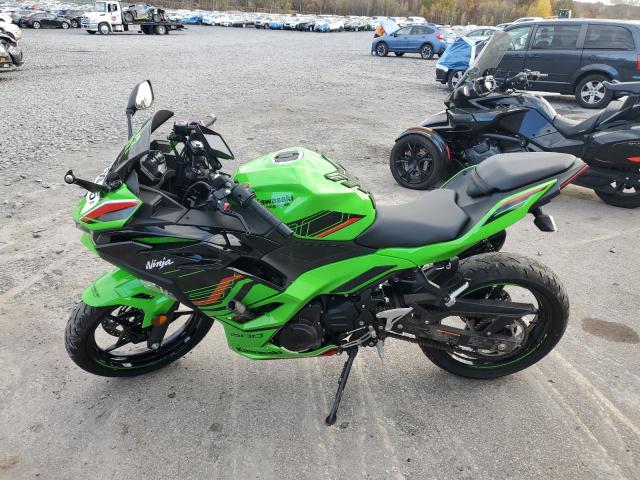 2024 KAWASAKI EX500 H #3303652932