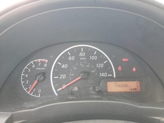 2016 NISSAN VERSA S 3N1CN7AP8GL845231