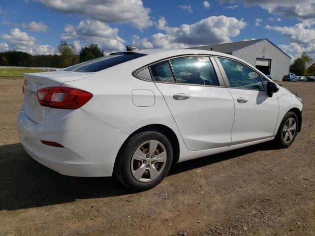 2017 CHEVROLET CRUZE LS 1G1BC5SM0H7133429
